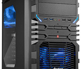 Hackintosh Custom Made Mac i7 3,4 GHz 16GB 250GB SSD RX570 4GB