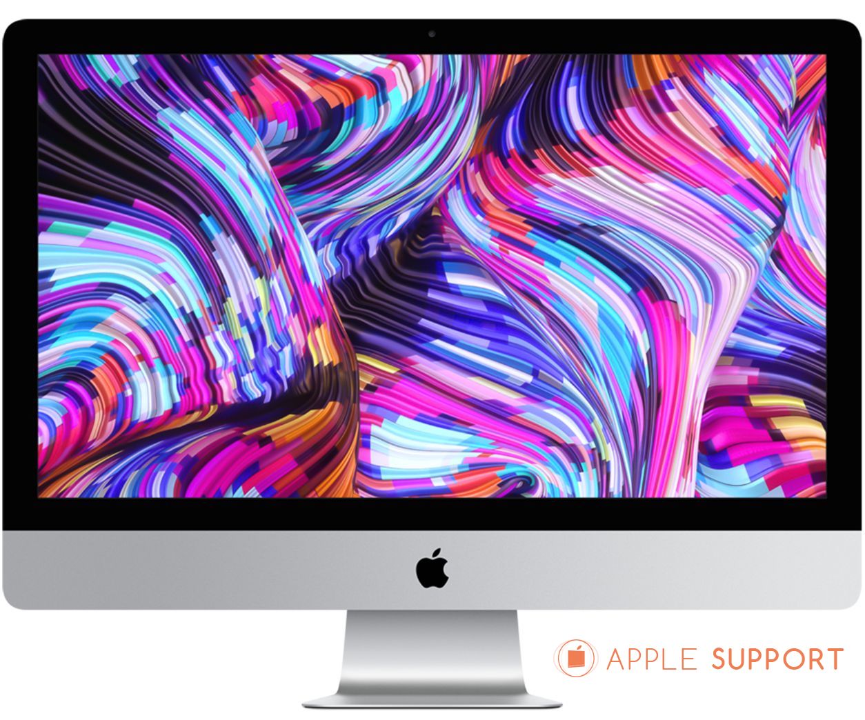 iMac 27' Intel Quad Core i5 2,7 GHz Video kaart HD6770 250GB SSD