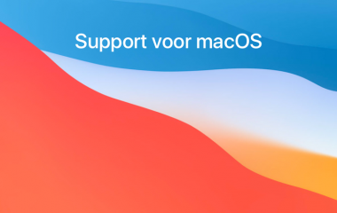 apple mac os support