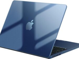 Apple MacBook Air 2023 15" M2 8-core, 16GB ram, 10-core GPU, 512GB ssd, Qwerty, Blauw