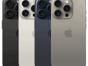 iPhone 15 PRO 512 Natural Titanium nieuwe accu