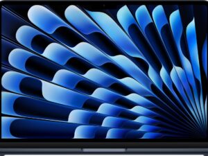 MacBook Air M3 16 GB RAM 512 GB SSD midnight blue