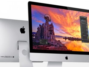 iMac 27 Intel Quad Core i7 4,0 GHz 32GB 250GB Flash SSD RETINA 5k (Copy)
