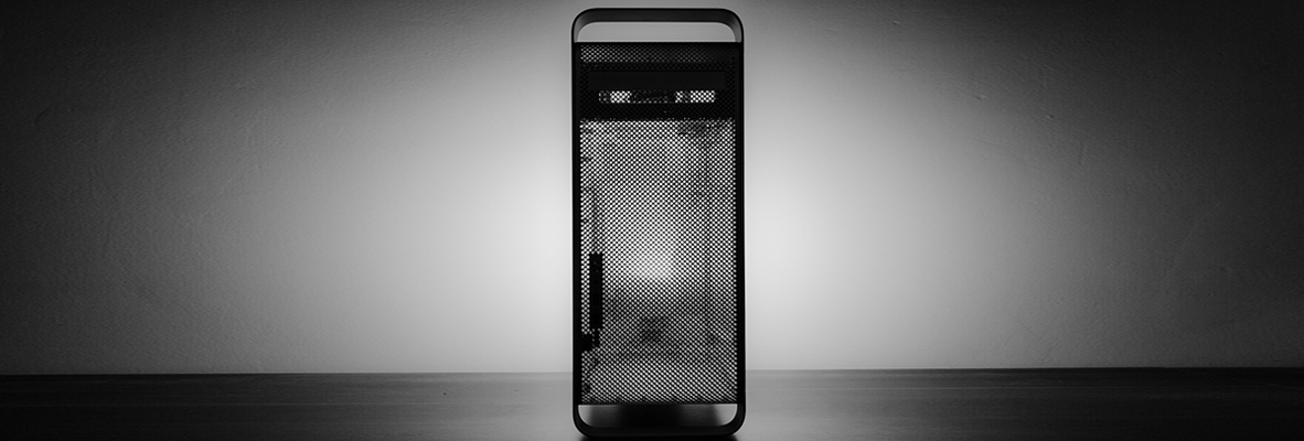 Custom Made Mac in a G5 case